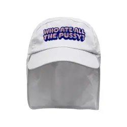 WHO ATE ALL THE PUSSY WHITE LEGIONNAIRES HAT