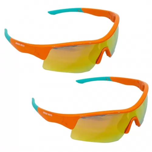 2 PAIRS OF SPEED DEALER SUNNIES