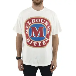 OFF WHITE MELBOURNE BITTER T-SHIRT