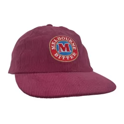 MELBOURNE BITTER VINTAGE CORD HAT