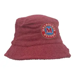 MELBOURNE BITTER TERRY TOWEL BUCKET HAT