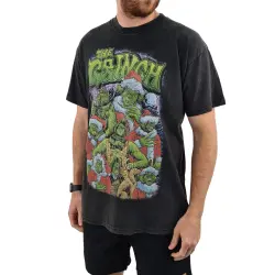 VINTAGE GRINCH T-SHIRT