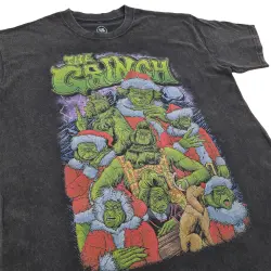 VINTAGE GRINCH T-SHIRT