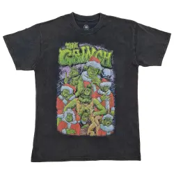 VINTAGE GRINCH T-SHIRT