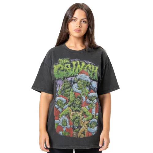 VINTAGE GRINCH T-SHIRT