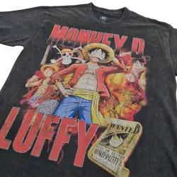 VINTAGE LUFFY T-SHIRT