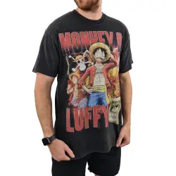 VINTAGE LUFFY T-SHIRT