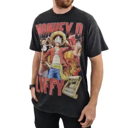 VINTAGE LUFFY T-SHIRT