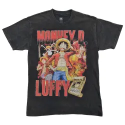 VINTAGE LUFFY T-SHIRT