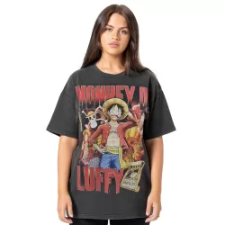 VINTAGE LUFFY T-SHIRT