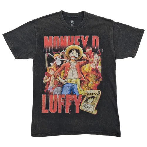 VINTAGE LUFFY T-SHIRT