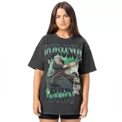 VINTAGE ZORO T-SHIRT