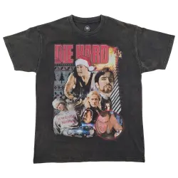 VINTAGE DIE HARD T-SHIRT
