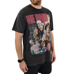 VINTAGE DIE HARD T-SHIRT