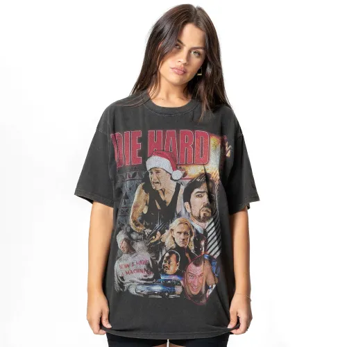 VINTAGE DIE HARD T-SHIRT