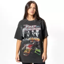 VINTAGE FAST & FURIOUS T-SHIRT