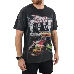 VINTAGE FAST & FURIOUS T-SHIRT