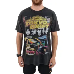 VINTAGE TOKYO DRIFT T-SHIRT