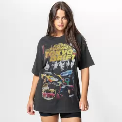 VINTAGE TOKYO DRIFT T-SHIRT
