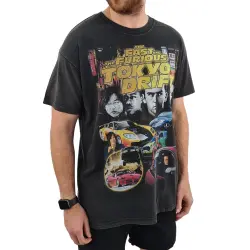 VINTAGE TOKYO DRIFT T-SHIRT
