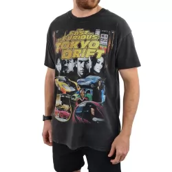 VINTAGE TOKYO DRIFT T-SHIRT
