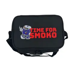 TIME FOR SMOKO COOLER BAG