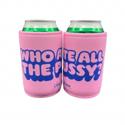 WHO ATE ALL THE PUSSY STUBBY HOLDER