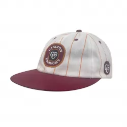 CARLTON DRAUGHT PINSTRIPE BASEBALL HAT