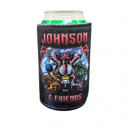 VINTAGE JOHNSON STUBBY HOLDER