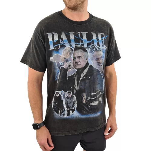 VINTAGE PAULIE T-SHIRT