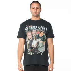 VINTAGE TONY SOPRANO T-SHIRT