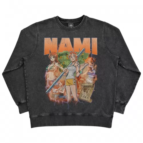 VINTAGE NAMI CREW