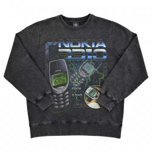 VINTAGE NOKIA 3310 CREW