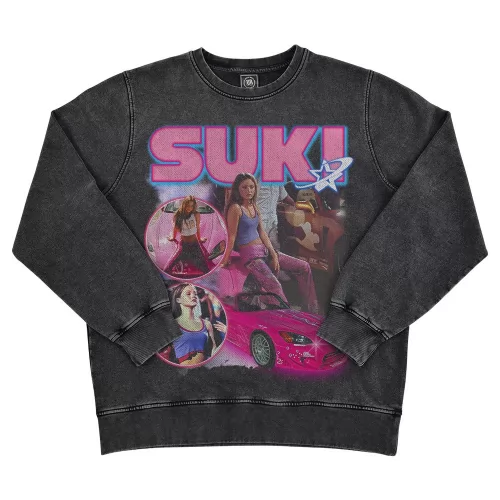 VINTAGE SUKI CREW