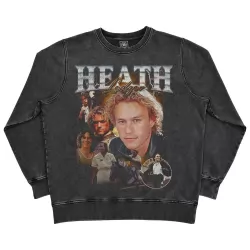 VINTAGE HEATH CREW