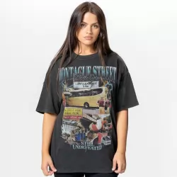 VINTAGE MONTAGUE STREET BRIDGE T-SHIRT