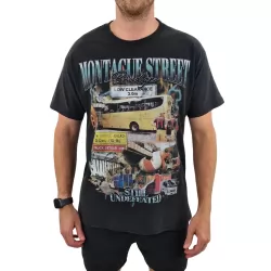 VINTAGE MONTAGUE STREET BRIDGE T-SHIRT