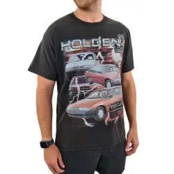 VINTAGE VN EXECUTIVE T-SHIRT