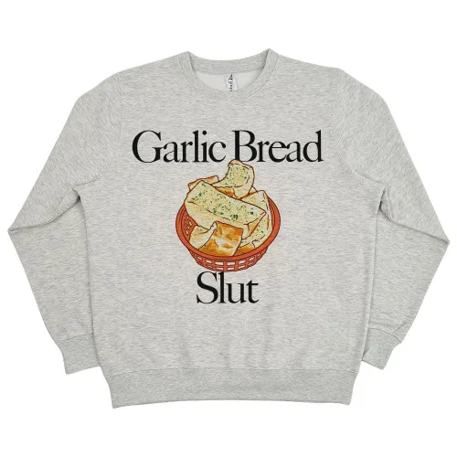 GARLIC BREAD WHITE MARLE CREW