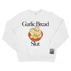 GARLIC BREAD WHITE CREW