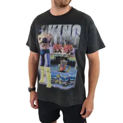 VINTAGE KING T-SHIRT