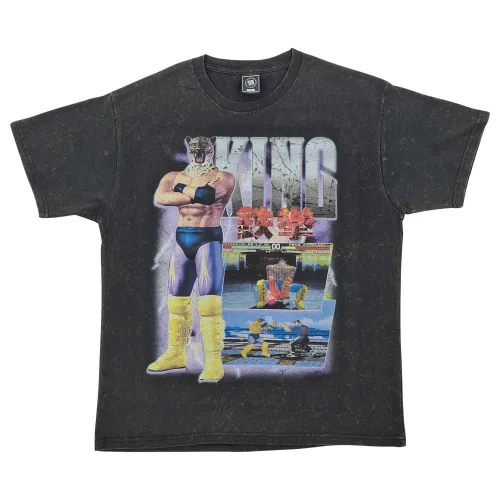 VINTAGE KING T-SHIRT