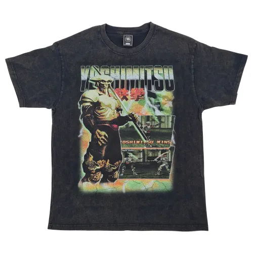 VINTAGE YOSHIMITSU T-SHIRT