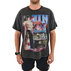 VINTAGE JIN T-SHIRT
