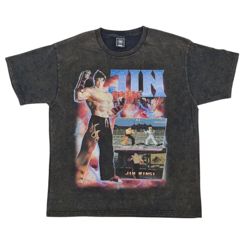 VINTAGE JIN T-SHIRT