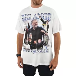 OFF WHITE BIG ANGE T-SHIRT