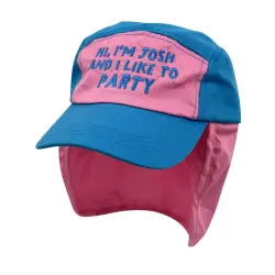 I LIKE TO PARTY LEGIONNAIRES HAT