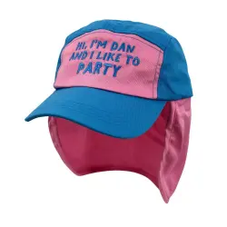 I LIKE TO PARTY LEGIONNAIRES HAT
