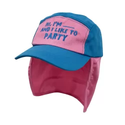 I LIKE TO PARTY LEGIONNAIRES HAT