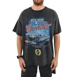 VINTAGE BLUE THUNDER GRAND PRIX T-SHIRT